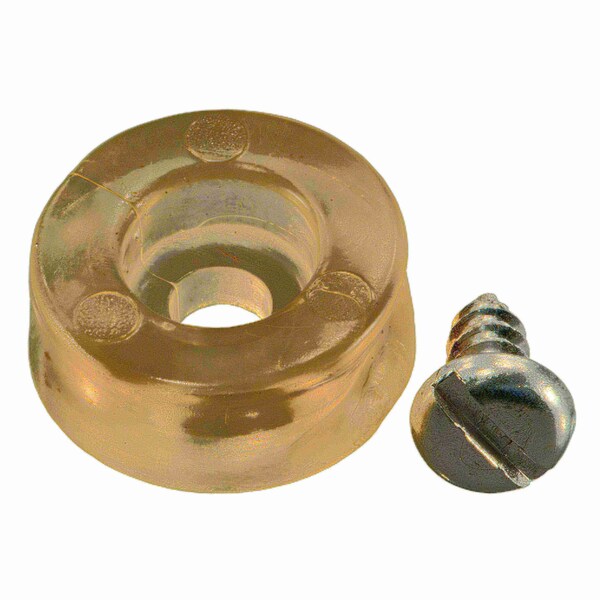 Midwest Fastener Bumper Shower Door 4PK 31383 - main